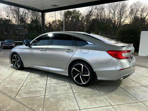 2021 Honda Accord Sport SE 1.5T