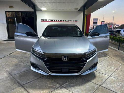 2021 Honda Accord Sport SE 1.5T