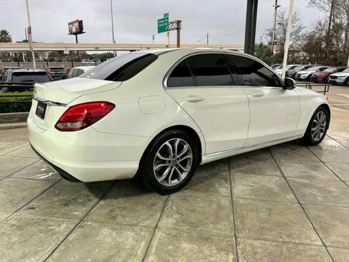 2017 Mercedes-Benz C-Class C300 Sedan