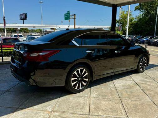 2018 Nissan Altima 2.5 SV
