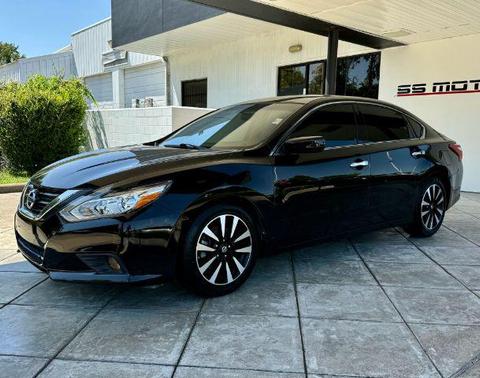 2018 Nissan Altima 2.5 SV