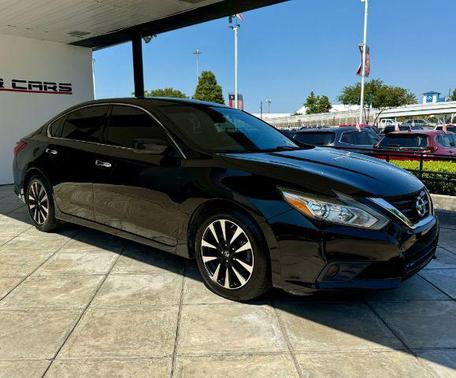2018 Nissan Altima 2.5 SV