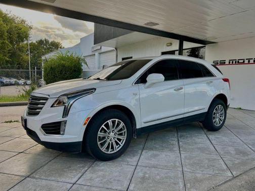 2018 Cadillac XT5 Luxury