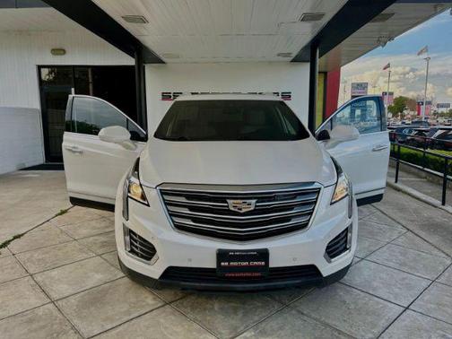 2018 Cadillac XT5 Luxury
