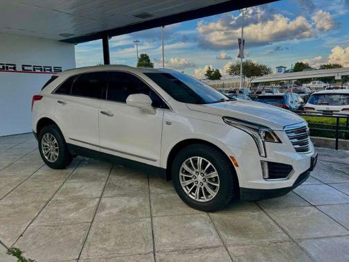 2018 Cadillac XT5 Luxury