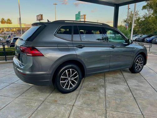 2019 Volkswagen Tiguan 2.0T SE 4MOTION