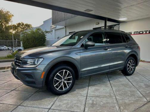 2019 Volkswagen Tiguan 2.0T SE 4MOTION