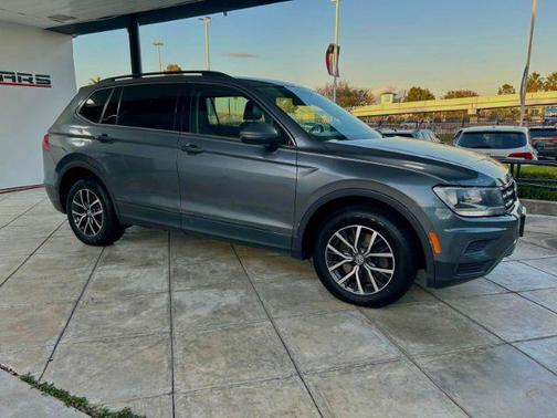 2019 Volkswagen Tiguan 2.0T SE 4MOTION