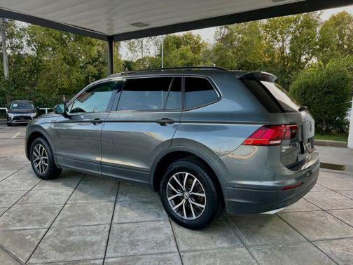 2019 Volkswagen Tiguan 2.0T SE 4MOTION