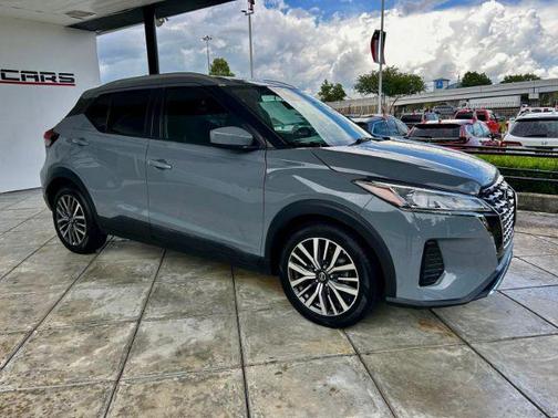 2021 Nissan Kicks SV