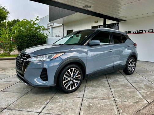 2021 Nissan Kicks SV