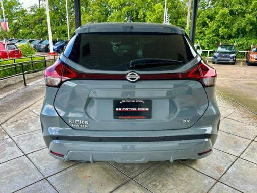 2021 Nissan Kicks SV
