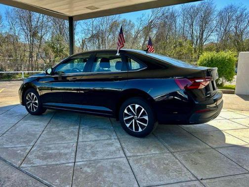 2022 Volkswagen Jetta 1.5T S