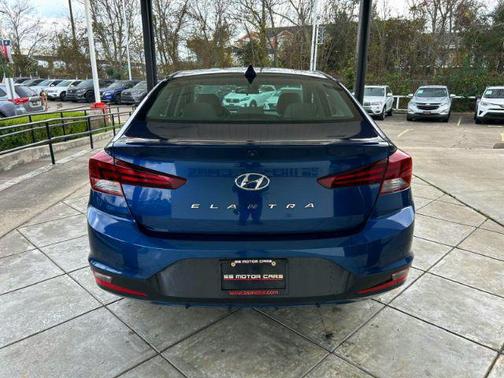 2020 Hyundai ELANTRA Limited