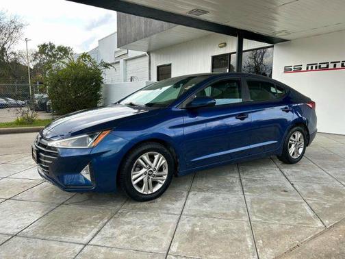 2020 Hyundai ELANTRA Limited