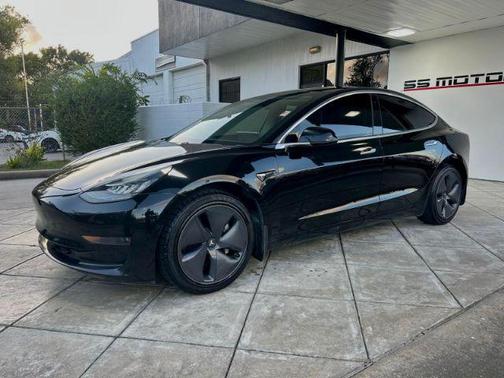 2019 Tesla Model 3 Mid Range