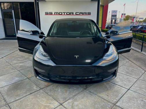 2019 Tesla Model 3 Mid Range