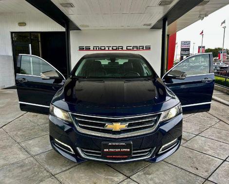 2019 Chevrolet Impala Premier 2LZ