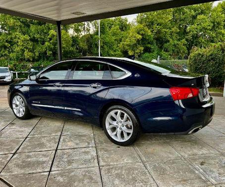 2019 Chevrolet Impala Premier 2LZ