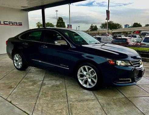 2019 Chevrolet Impala Premier 2LZ