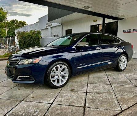 2019 Chevrolet Impala Premier 2LZ