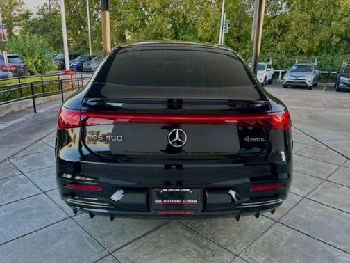 2023 Mercedes-Benz EQS 450 4MATIC