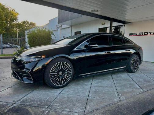 2023 Mercedes-Benz EQS 450 4MATIC