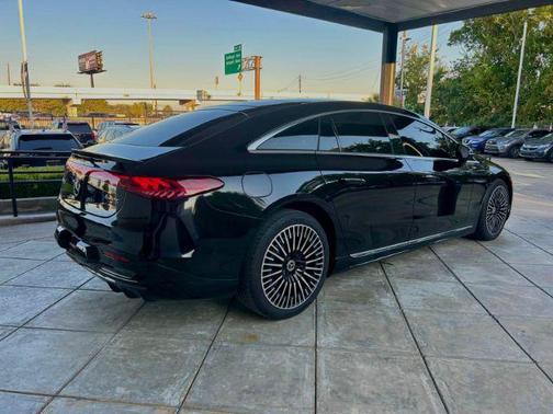 2023 Mercedes-Benz EQS 450 4MATIC