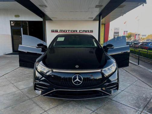 2023 Mercedes-Benz EQS 450 4MATIC