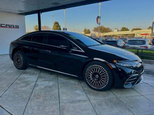 2023 Mercedes-Benz EQS 450 4MATIC