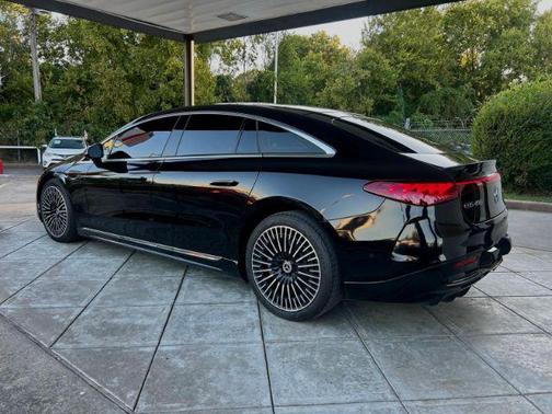 2023 Mercedes-Benz EQS 450 4MATIC