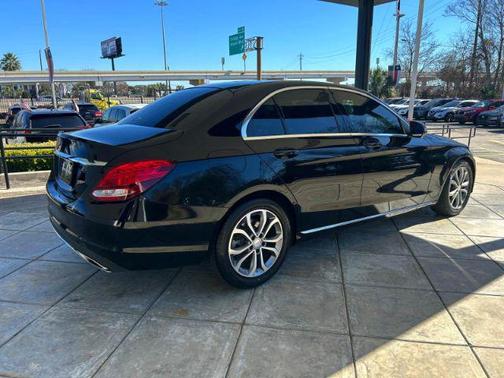 2017 Mercedes-Benz C-Class C300 Sedan