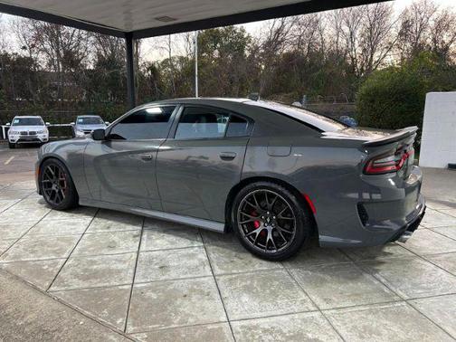 2019 Dodge Charger Scat Pack