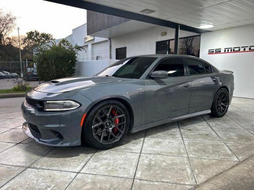 2019 Dodge Charger Scat Pack