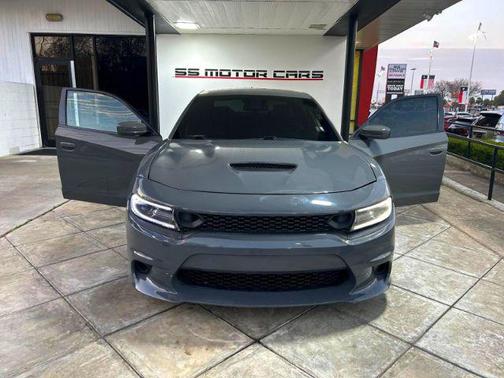 2019 Dodge Charger Scat Pack