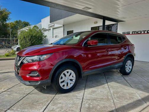 2020 Nissan Rogue Sport S