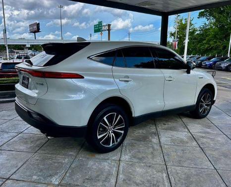 2021 Toyota Venza LE