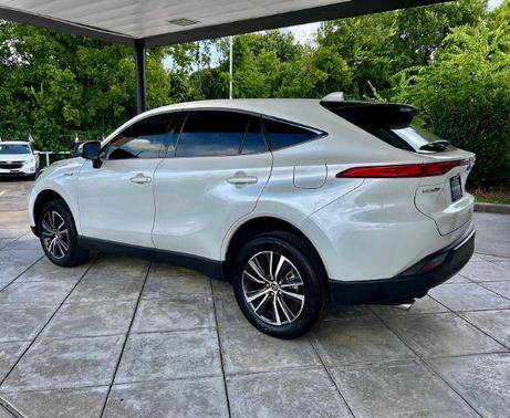 2021 Toyota Venza LE