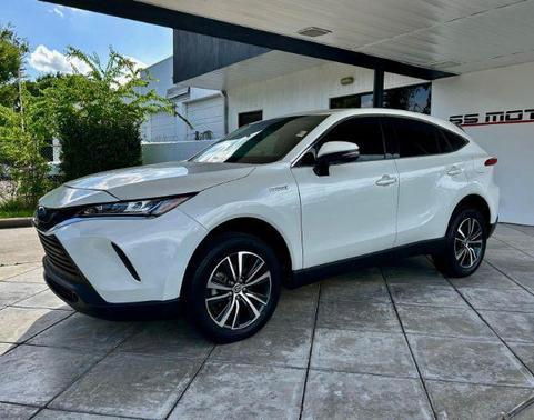 2021 Toyota Venza LE