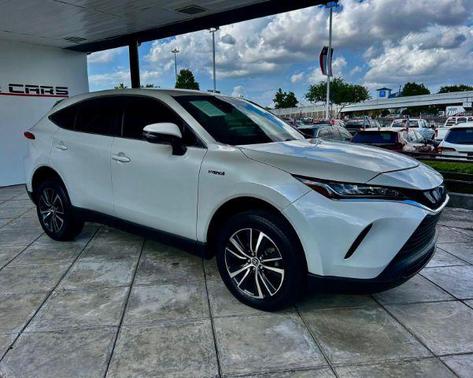 2021 Toyota Venza LE