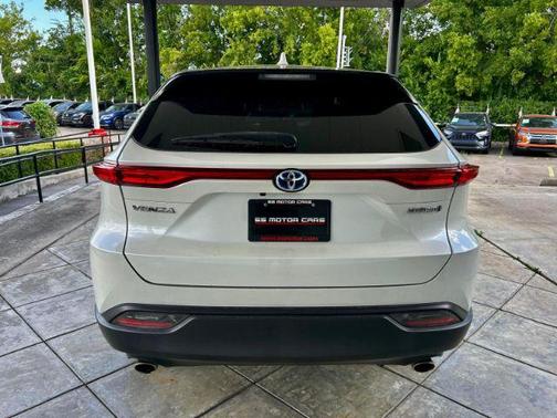 2021 Toyota Venza LE