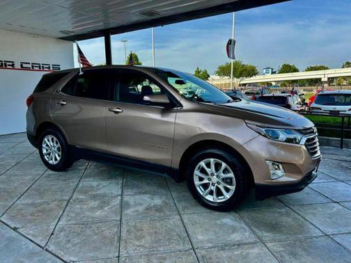 2019 Chevrolet Equinox 1LT