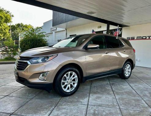 2019 Chevrolet Equinox 1LT