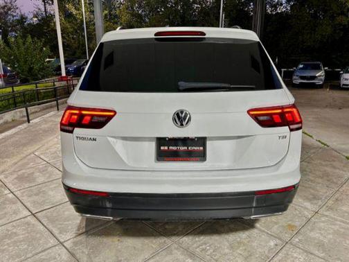 2018 Volkswagen Tiguan 2.0T S