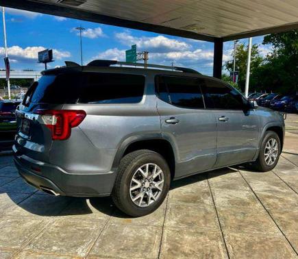 2020 GMC Acadia AWD SLT