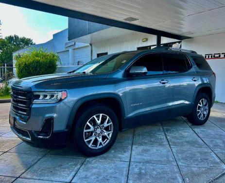 2020 GMC Acadia AWD SLT