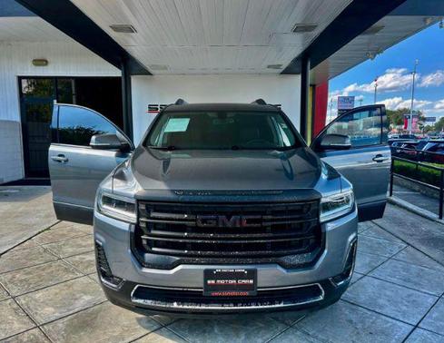 2020 GMC Acadia AWD SLT