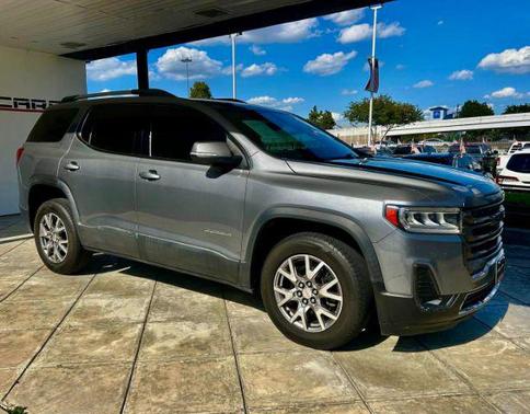 2020 GMC Acadia AWD SLT