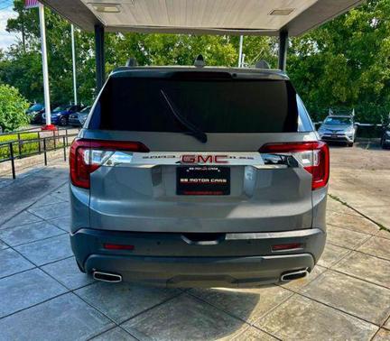 2020 GMC Acadia AWD SLT