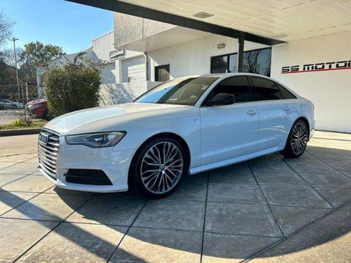 2017 Audi A6 2.0T Premium